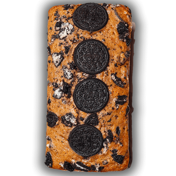 Oreo Banana Bread