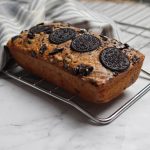 Oreo Banana Bread